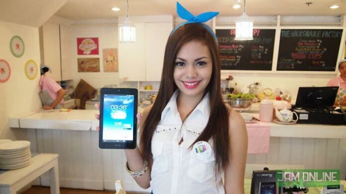 Asus MeMo Pad HD 7 Model