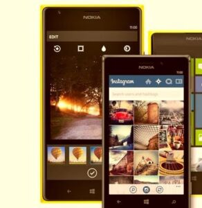 Nokia Instagram