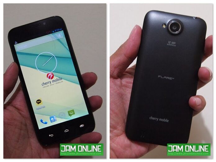 Cherry Mobile Flare HD copy