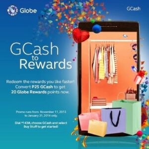 Gcash to rewards 1