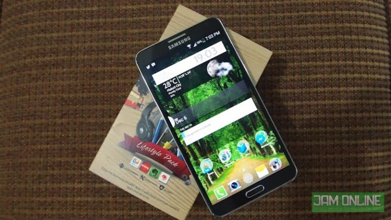 Samsung Galaxy Note 3 Review