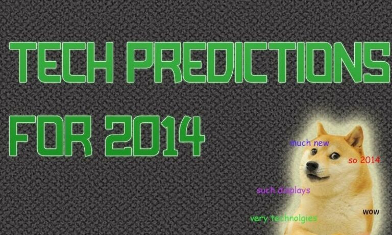 JAM Online’s Tech Predictions for 2014