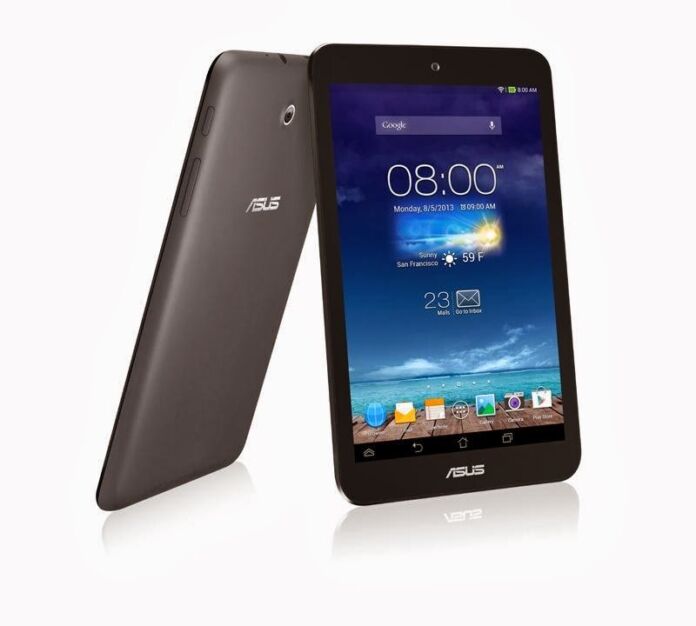 ASUS MeMoPad 8 Black