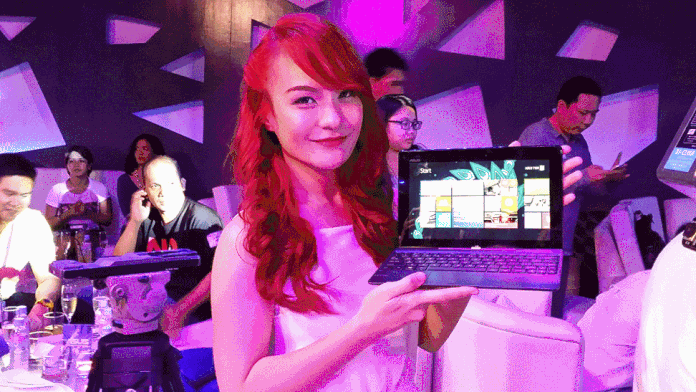 ASUS Transformer Book T100