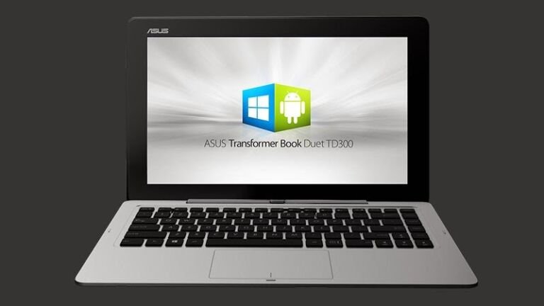 ASUS Transformer Book TD100