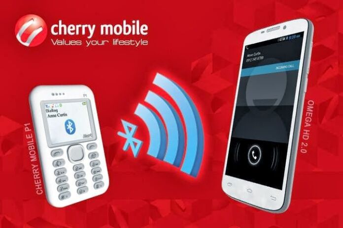Cherry Mobile P1