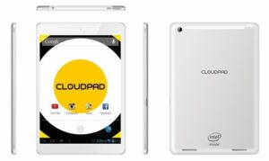 CloudPad 800w