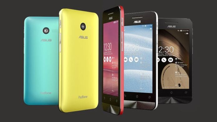 Zenphone 4