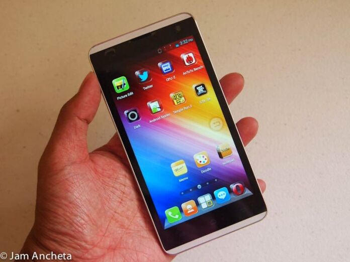 Cherry Mobile Titan Pro 8