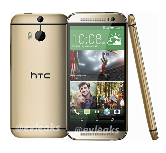 HTC 252520One 252520Gold thumb 25255B4 25255D