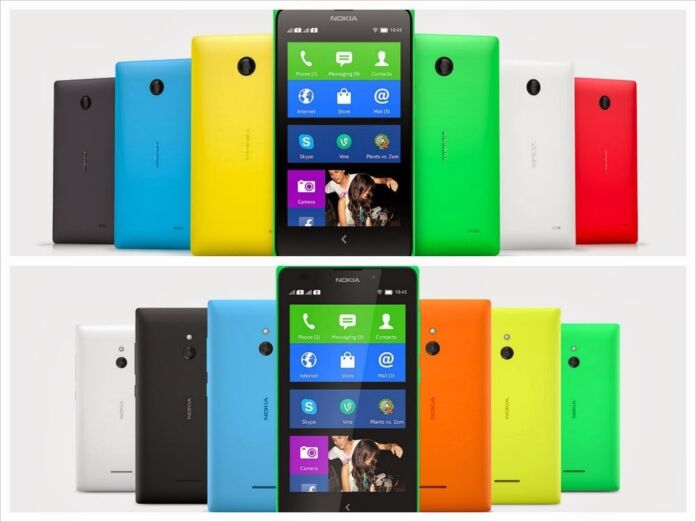 Nokia X