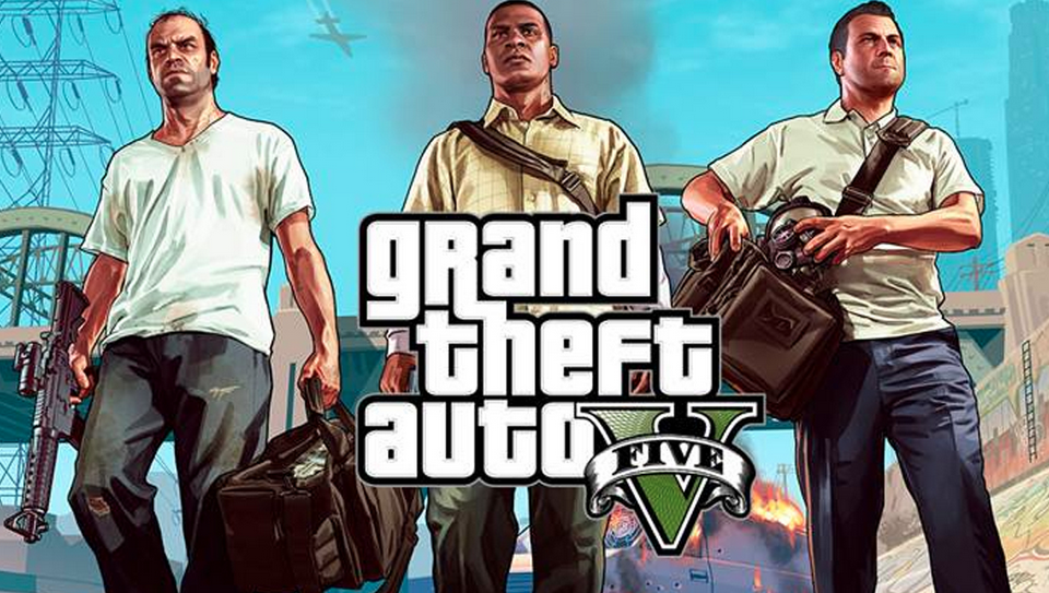 Grand Theft Auto Online Gameplay video - Jam Online