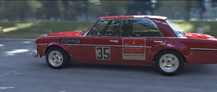Project Cars