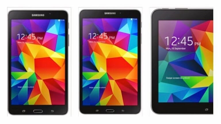 Samsung Galaxy Tab4