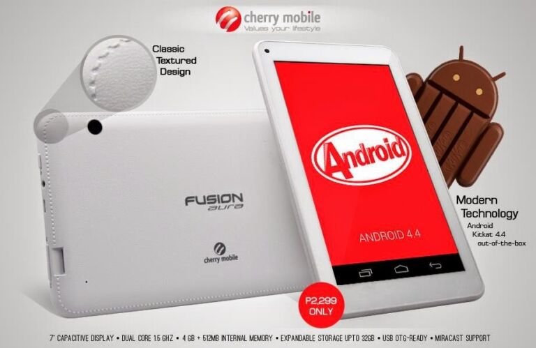 Cherry Mobile Aura