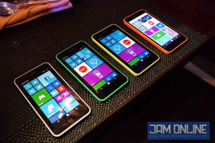 Lumia 630 Dual Sim