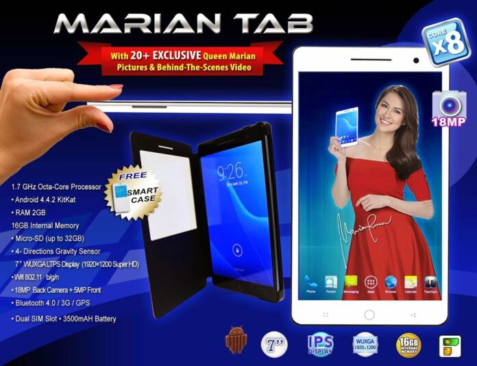 Marian Tab