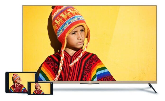 Xiaomi MI TV 2