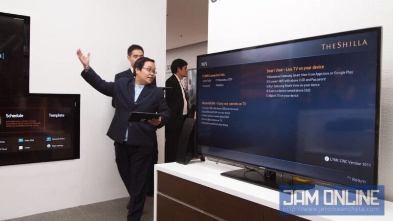 Samsung Philippines opens Business Solution Center