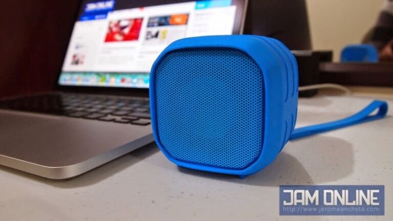 Ye!! BTS 710 Bluetooth Speaker Review