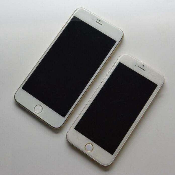 iPhones