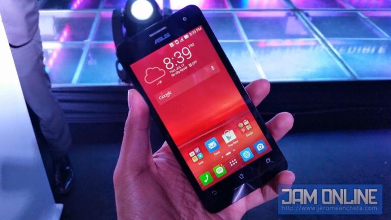 Asus Zenfone series launched!, Starts at P3,995