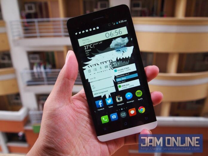 Cherry Mobile Ultra
