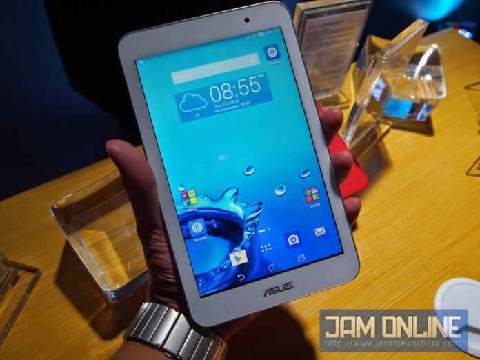 ASUS Zenfone ASUS Memopad