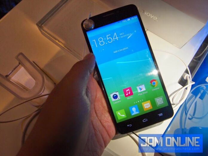 Alcatel One Touch Idol X 