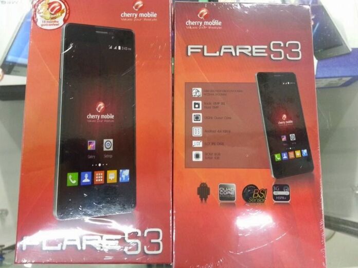 Cherry 2BMobile 2BFlare 2BS3