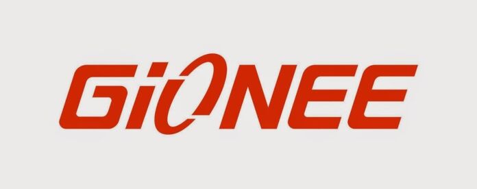 GIONEE LOGO