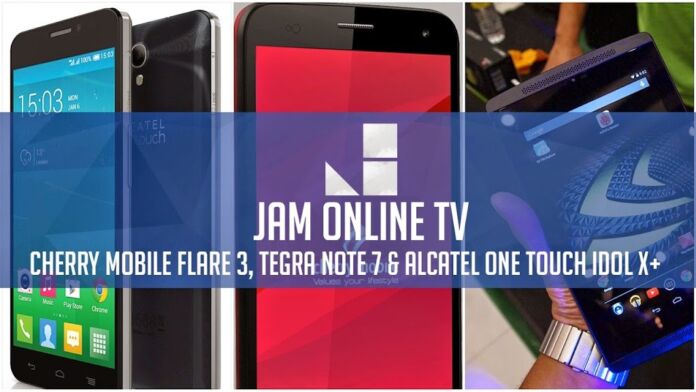 JAM Online TV Template