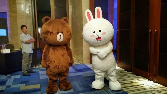 LINE 2BDolls