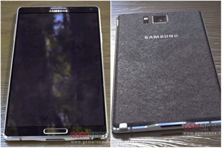 Samsung Galaxy Note 4