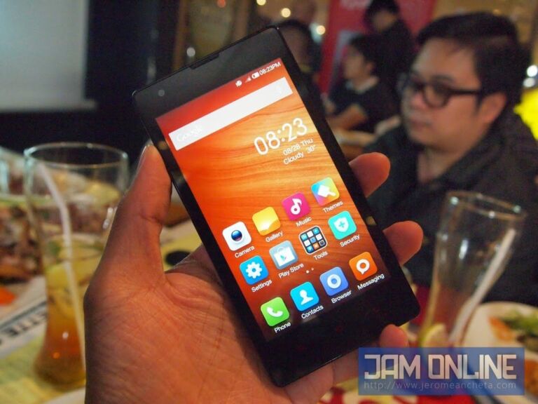 Xiaomi Redmi 1s arriving on September 4 at Lazada!