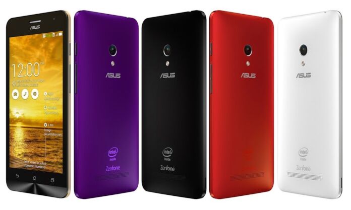 ZenFone5 Family