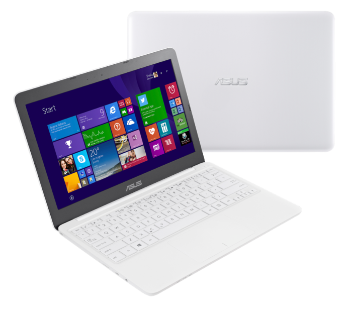 ASUS Eeebook X205 is a Windows 8.1 laptop at P8,700