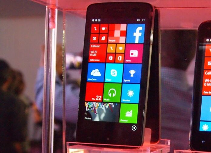 Cherry Mobile Luxe: Mid-range Windows Phone at P5,000