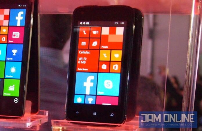Cherry Mobile Alpha Style is the most affordable Windows Phone in the world!