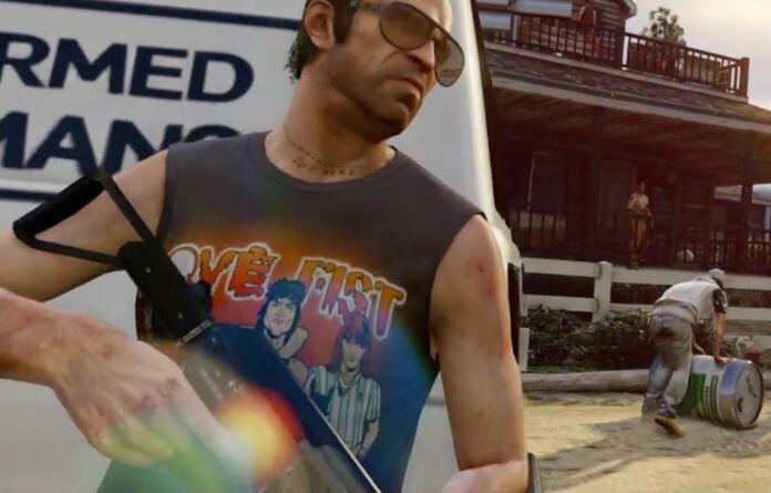 Grand Theft Auto V coming to PC on 2015!