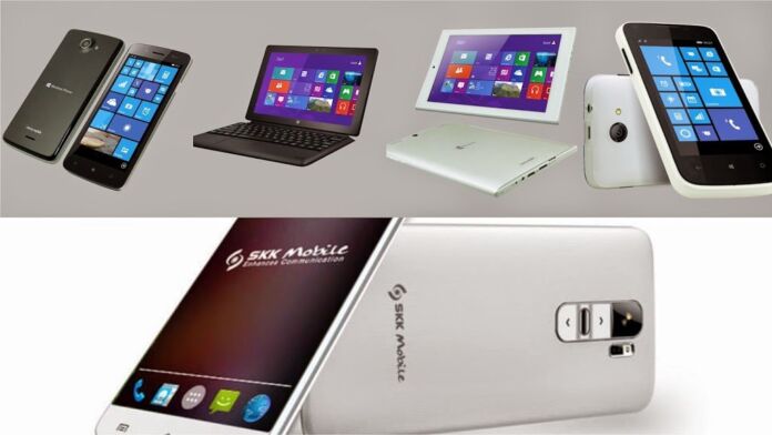 JAM Online TV: Cherry Mobile Alpha Devices & SKK Mobile V2