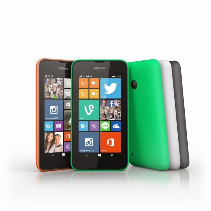 Nokia Lumia 530 now available!, Starts at P4,990