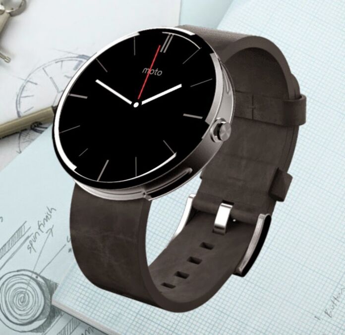 Moto 360 now available at Widget City!