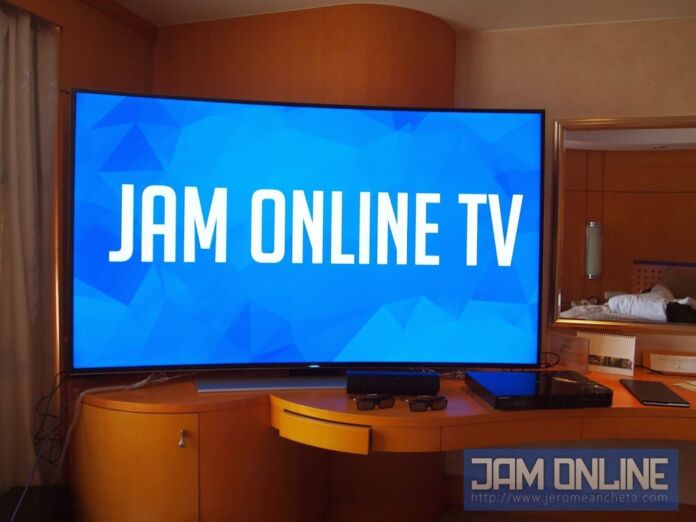 Samsung Curved UHD TV Experience