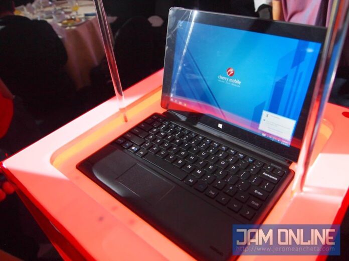 Cherry Mobile Alpha Play and Alpha Morph: Two affordable Windows 8.1 tablets