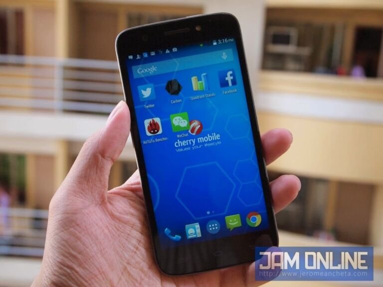 Cherry Mobile Magnum S Review