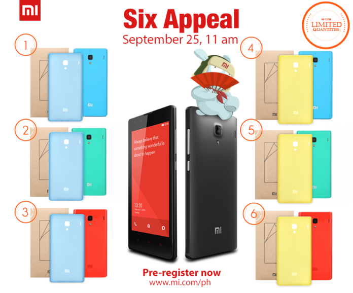 Get a Redmi and add P10 to get accessory bundles!