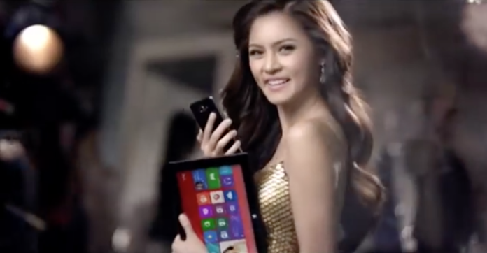 Cherry Mobile Alpha Series TV ad with Kim Chiu Launched!