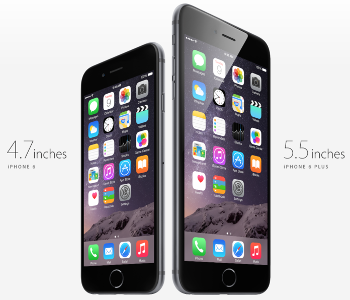 iPhone 6 and iPhone 6 Plus starts at P50k in Kimstore