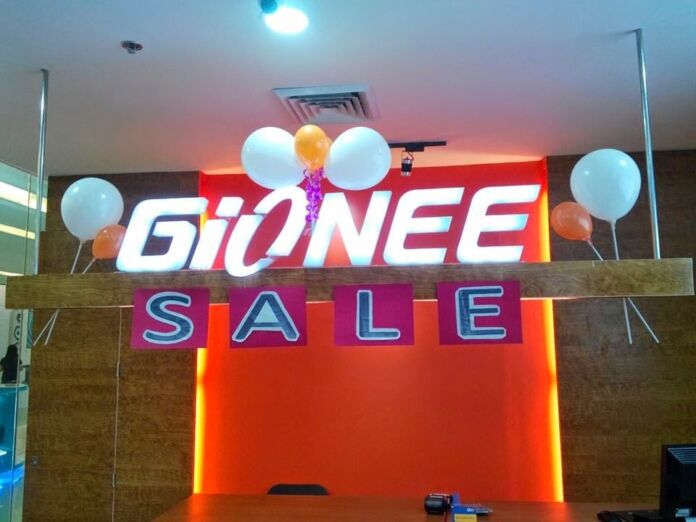 Gionee opens its Concept store at SM Megamall